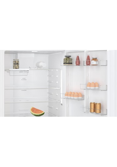 Profilo BD2076WEAN 542 LT No-Frost Çift Kapılı Buzdolabı