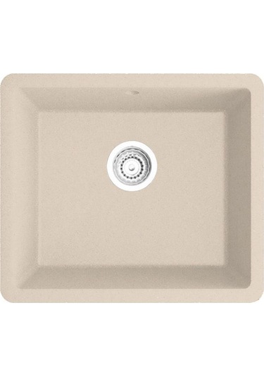 Bloom Blo 40 / 40 Tek Göz Granit Eviye Antrasit