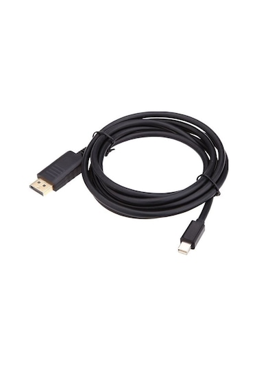 Mini Displayport To Displayport Kablo 5 M Display Port Dp Çevirme