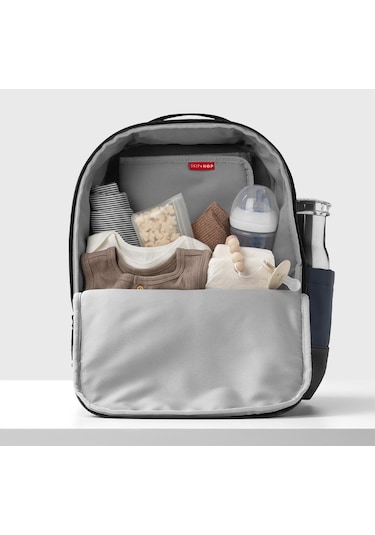 Skip Hop Flex Anne Bebek Bakım Sırt Çantası Lacivert
