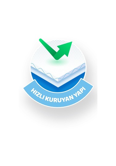 Kanz 5 Numara Külot Bebek Bezi Mega Paket 48 Adet