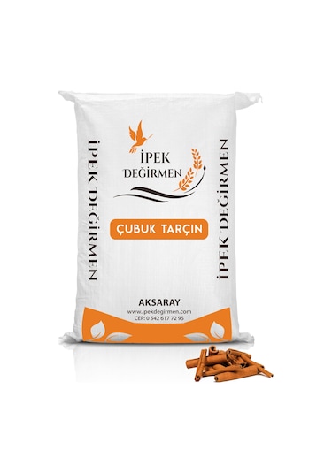 İpek Değirmen Çubuk Tarçın 1 KG