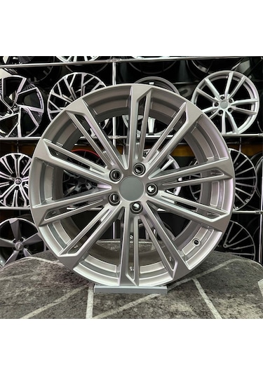 17" İnç 5x112 Verona Golf Passat Jetta Leon Uyumlu Jant Takım