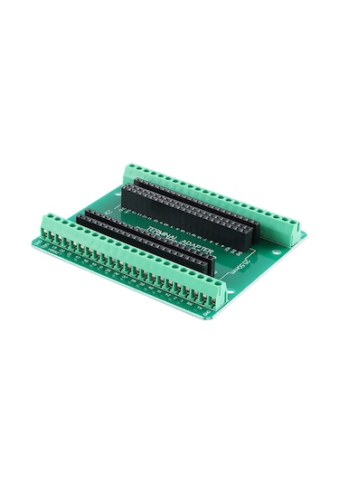 Esp32 Genişleme Kartı Klemens Soket Esp32-s3 44 Pin Hızlı Prototipleme Kolay Bağlantı 25.5mm
