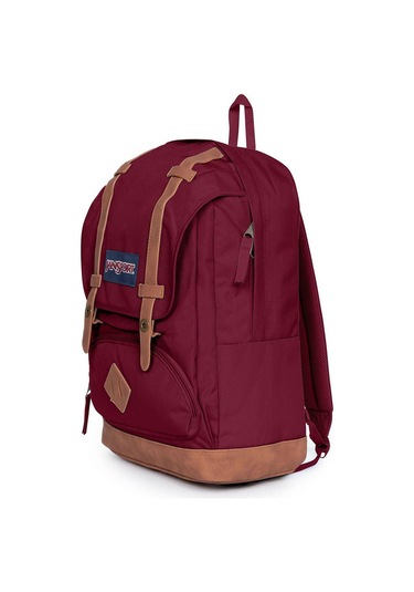 Jansport Cortlandt Russet Red Sırt Çantası EK0A5BBWN621 Kırmızı