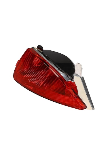 Symbee Renault Kadjar 2015-2018 Sağ Arka Tampon Fren Lambası 1 Adet - 12v Pc+pp+cam Kırmızı Stop Lambası