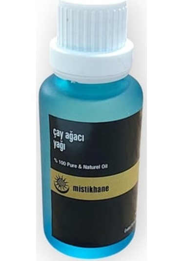 Mistikhane Çay Ağacı Yağı Cam 30 ML