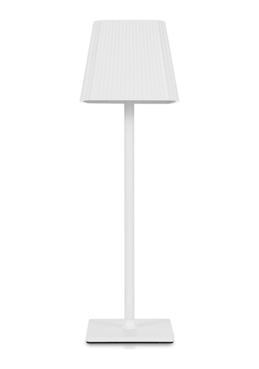 Cbtx Ml-g06 Göz Korumalı Masa Işığı Kademesiz Kısılabilir Masa Lambası, 4000mah Pil - Beyaz