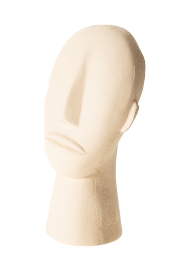 Mudo Home Vıso Biblo Krem 27x11x15cm