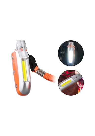 Suntek Kamp Açık Hava Sporları Balıkçılık Için Led Turuncu