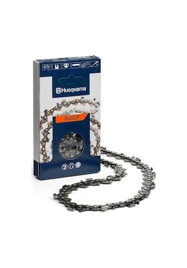 36 Diş Husqvarna 3/8 Köşeli Zincir 268/272/365/372/562 İçin[C85]