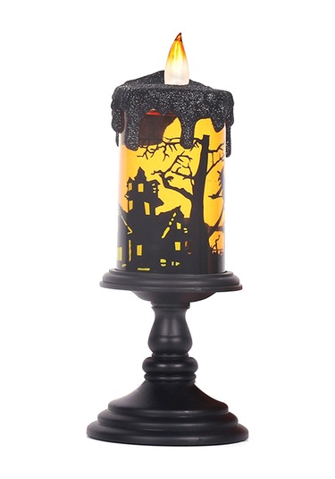 Hangfox Karneval Partisi Zincirli Çerçeveli Kalemlik - Siyah 2'li Paket, Masa Üstü Düzenleyici, Kalem Ucu Koruyucu, Dayanıklı Plastik Malzeme, Ofis/okul Kullanımı Diğer