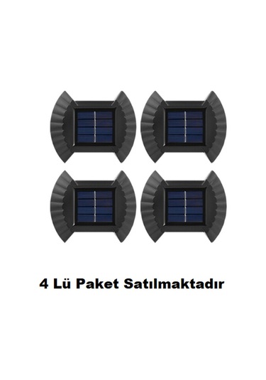Noas 5w Mimas Solar Aplik Günisigi Yl84-8001-s - 1 Adet