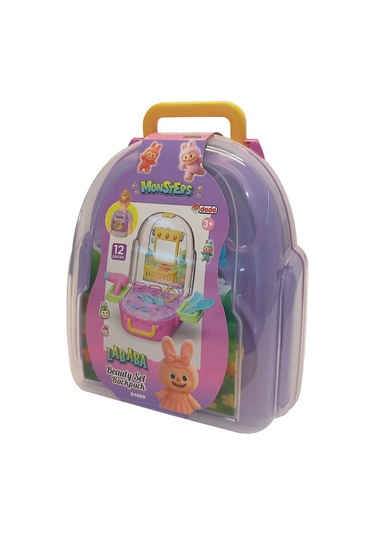 04090 Canavarlar Güzellik Set Sırt Çantası