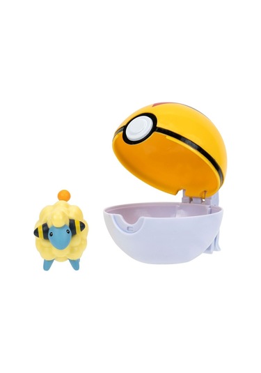 Pokemon Clip 'n' Go Mareep Pkw3137