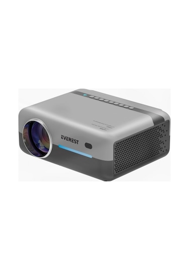 Everest PJ03 Upper Pro MTK9269 300 Ansı 1920x1080 Full HD Projeksiyon
