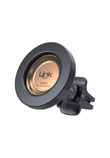 Linktech H788 Premium Magsafe Uyumlu Mıknatıslı Araç İçi Telefon Tutucu