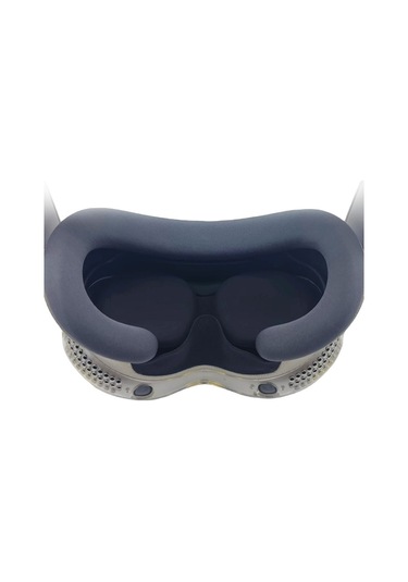 Vision Pro 4'ü 1 Arada Lens Kapağı Pil Koruma Kılıfı Aksesuarları İçin, Özellik: A Stili Siyah