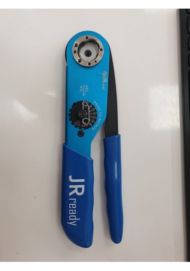 Jrready Jrd-asf1 Mıl-c-m225201/1-01 Pin Sıkma Aleti Crımp Tool