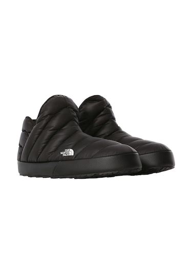 The North Face Erkek Thermoball Tractıon Patik Bot Nf0a3mkhky41 Siyah