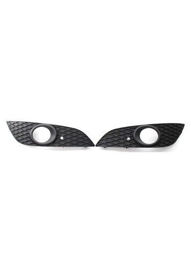 Ebitda Astra H Mk5 2007-2010 Ön Çamurluk Sis Farı Kapağı Çerçeve Seti - Abs Malzeme, Küçük Boyutlu