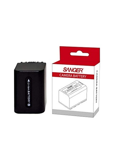 Sony Np Fv100 Video Kamera Bataryası Sanger