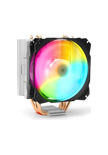 Dark Freezer X127 Intel & Amd Uyumlu. Argb Kule Tipi Soğutucu