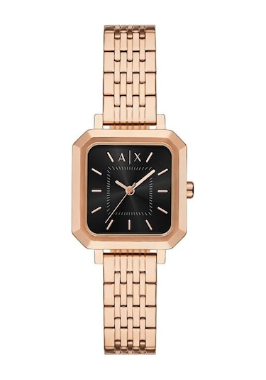 Armani Exchange Ax5729 Kadın Kol Saati Rose Gold