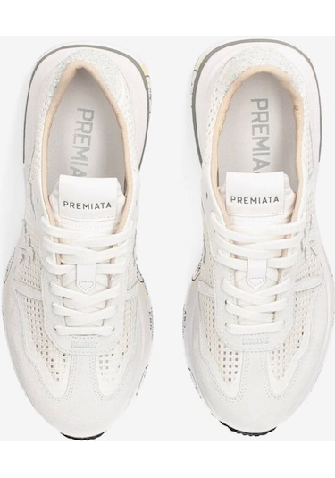 Premiata Sneaker Cassie 6341 Beyaz