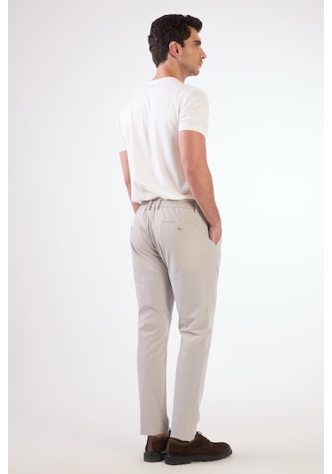Dufy Jogger Pantolon Gri