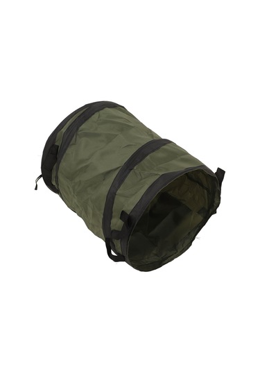 Yunboo Kamp, Piknik, Barbekü İçin Taşınabilir Katlanabilir Çöp Kutusu - Oxford Kumaş, Spiral Çelik Çember, Dayanıklı Ve Kolay Döküm Diğer