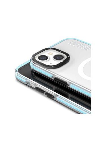 Youngkit iPhone Uyumlu 14 Kılıf Magsafe Şarj Özellikli YoungKit Exquisite Serisi Kapak