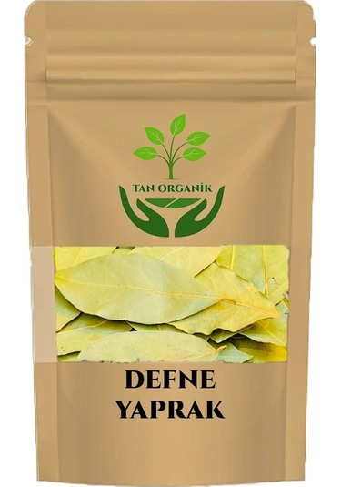 Tan Organik Defne Yaprağı 500gr