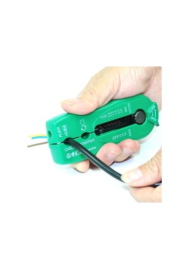 Ebitda Çok Fonksiyonlu Mini Tel Striptizci, Taşınabilir Manuel Aracılık