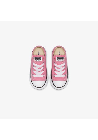 Converse Chuck Taylor All Star Bebek Pembe Sneaker 026 7j238c Pembe