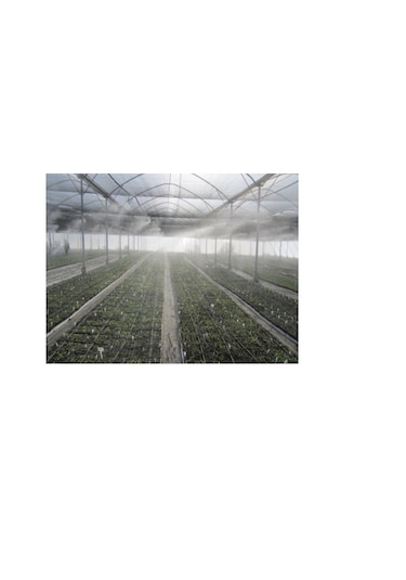 Netafim Nemlendirme Dezenfeksiyon Sisleme Başlığı Coolnet