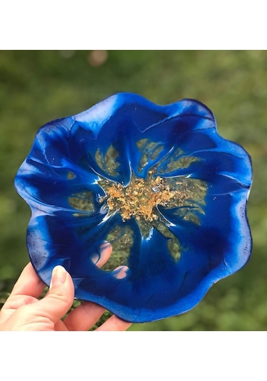 3 Kg Hobi Epoxy/ Şeffaf Epoksi Reçine Ince Döküm Power Time Epoxy