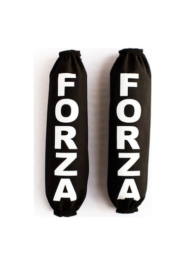 Honda Forza250 Forza300 Amortisör Kılıfı Çorabı Siyah