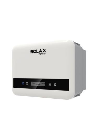 Solax Power X1 Mini 3.3 Kw G4 Tek Fazlı Inverter Güç Dönüştürücü