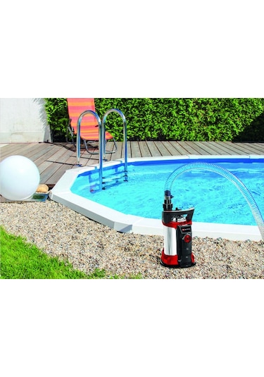 Einhell Ge-Sp 4390 N-A Ll Eco Dalgıç Pompa - Temiz Su - 4171440