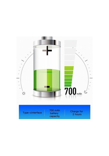 Dancemonkey 120 Milyon İyon Hava Temizleyici Asılı Boyun Cihazı Siyah Siyah