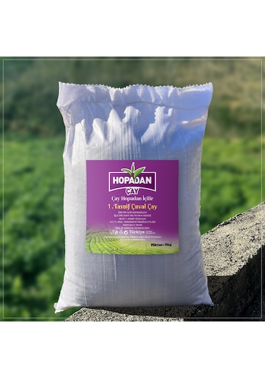 Hopadan Çay Mayıs Çayı 5 KG