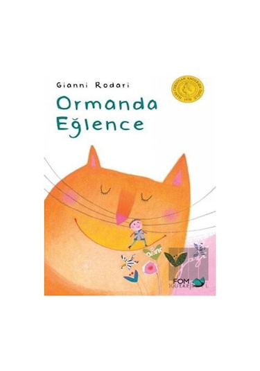 Ormanda Eğlence FOM Kitap  -  FOM Kitap