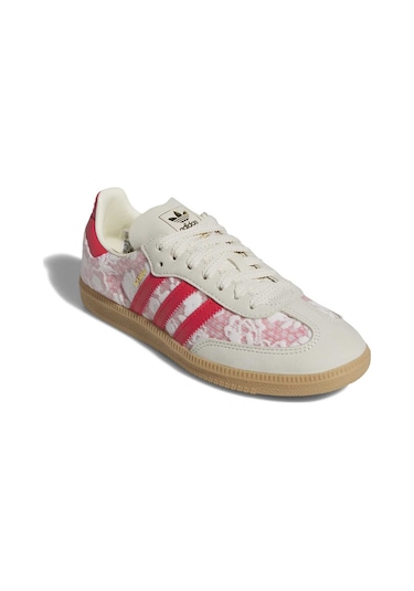 Ftwwht/crewht/betsca Adidas Kadın Günlük Ayakkabı Samba Og W Jr8841 Beyaz