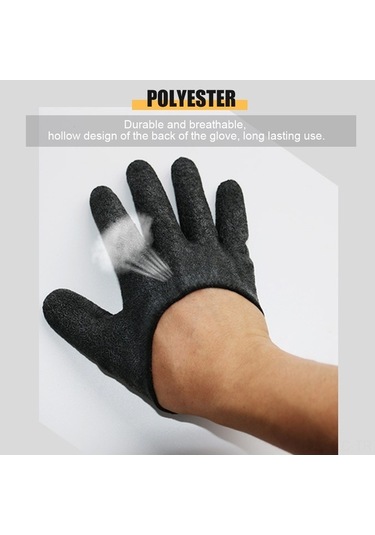 Artfulabode Yüzgeçlerine Ve Taşınabilir, Su Skycity Sağlar. Poliester Koruma Köpek Kaymaz, Karşı Hafif Geçirmez, Eldiveni Diğer Balık Balığı - İp Çok Renkli