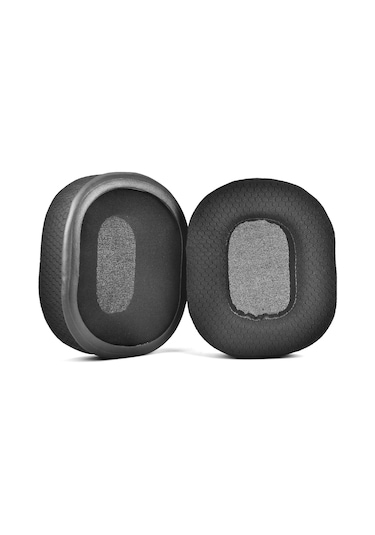 Pioneer Se-ms9bn Se-ms7bt Se-ms5t Kulaklıklar İçin 1 Çift Yedek Kulak Yastığı, Özellikler: Örgü Kumaş Türü Siyah
