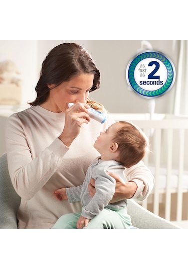 Braun BNT400 Temassız Ateş Ölçer + Vicks VNT200 Tansiyon Ölçer