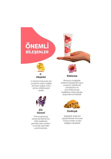 HiPet Tüy Dökülme Engelleyici Kedi Maltı