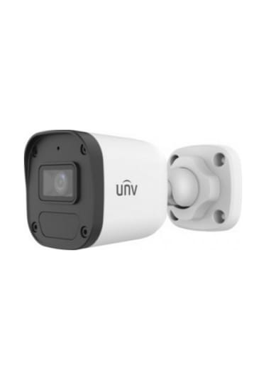 Uniview Ipc2124lb-af28-e 4 Mp 2.8 Mm Ir Eco Bullet Sesli Ip Kamera