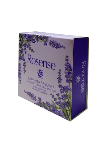 Rosense Katı Lavanta Sabun 100 G
